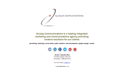 Desktop Screenshot of alcalaypr.com